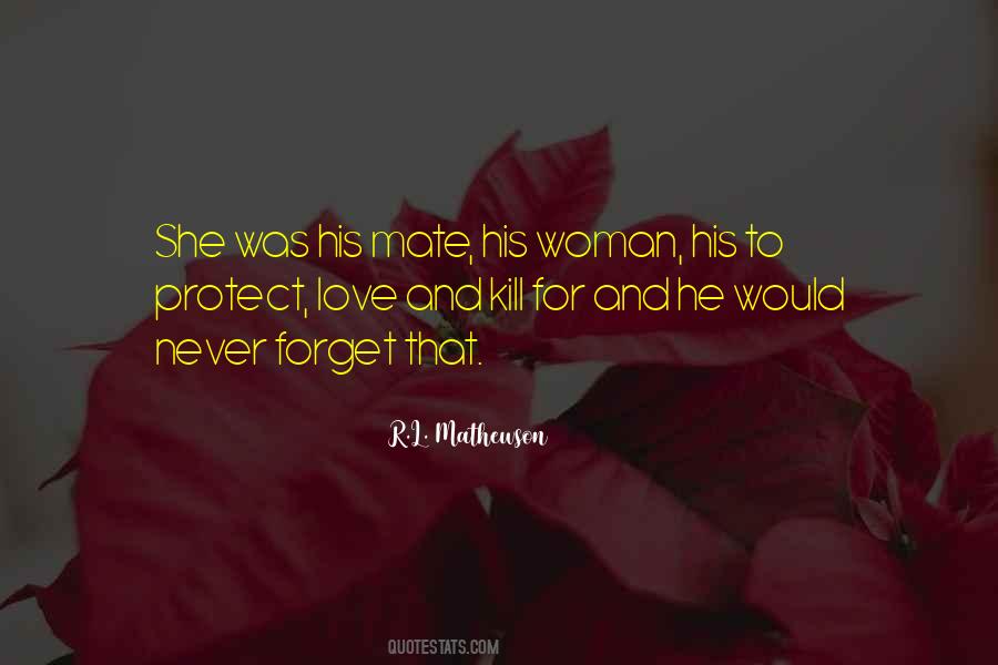 Your Love Will Kill Me Quotes #221335
