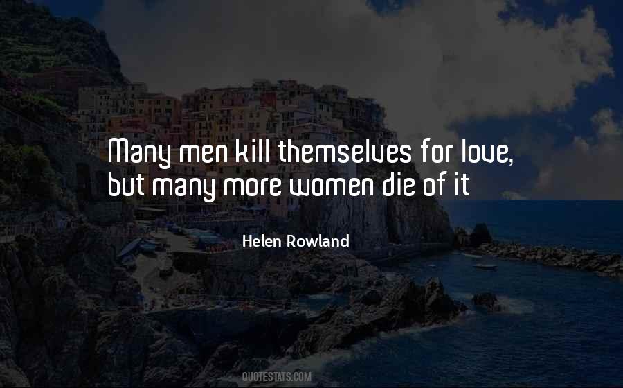 Your Love Will Kill Me Quotes #284032
