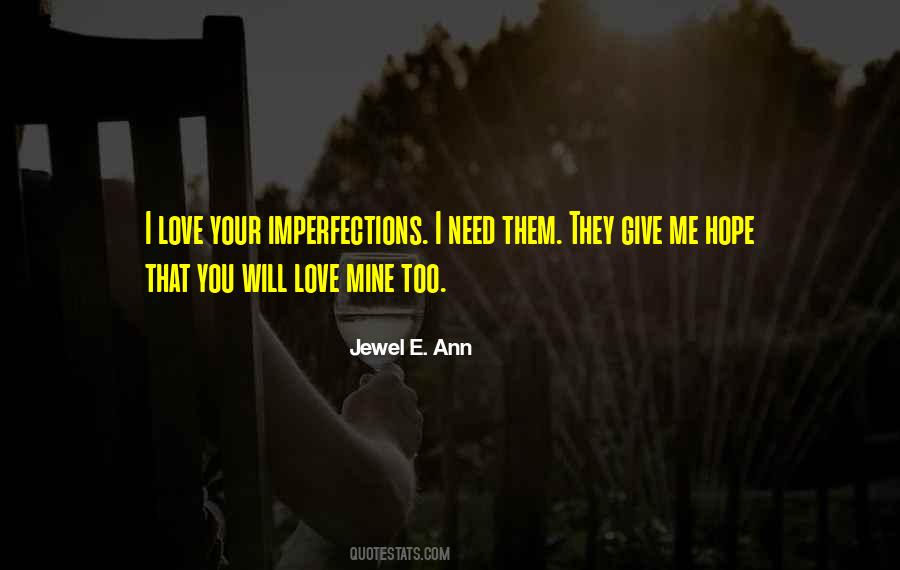 Your Mine Love Quotes #876872