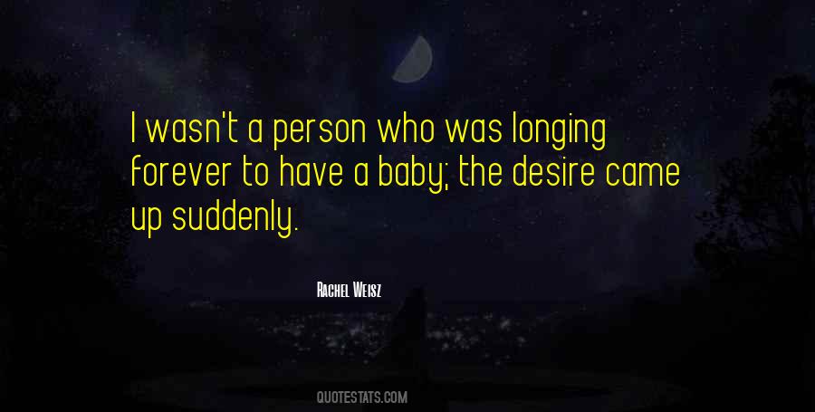 Your My Baby Forever Quotes #105835