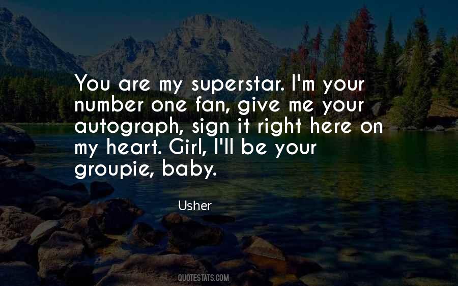 Your My Baby Girl Quotes #1342117