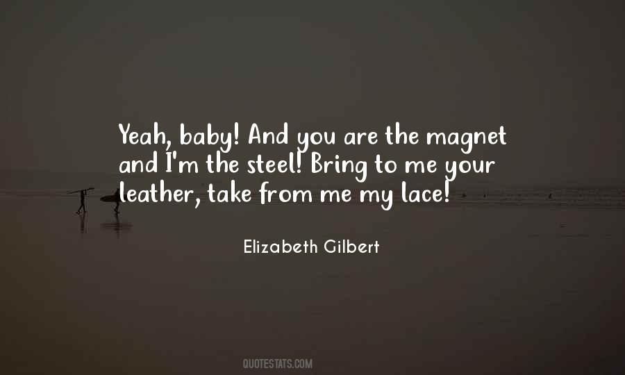 Your My Baby Quotes #1183347