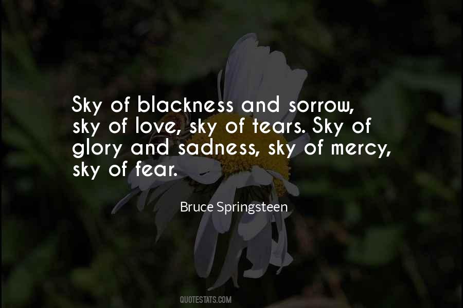Quotes About Springsteen Love #423306