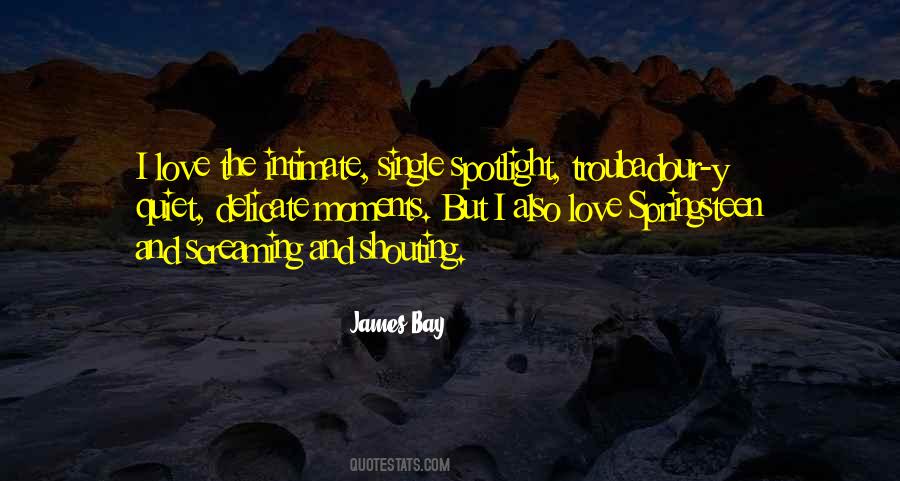 Quotes About Springsteen Love #426291