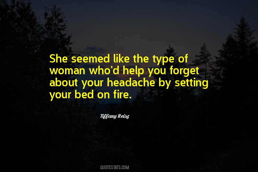 Your My Headache Quotes #143221