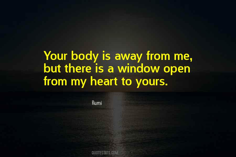 Your My Heart Quotes #90648