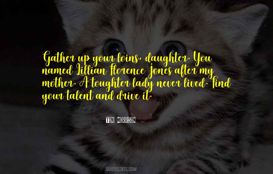 Your My Lady Quotes #1275613