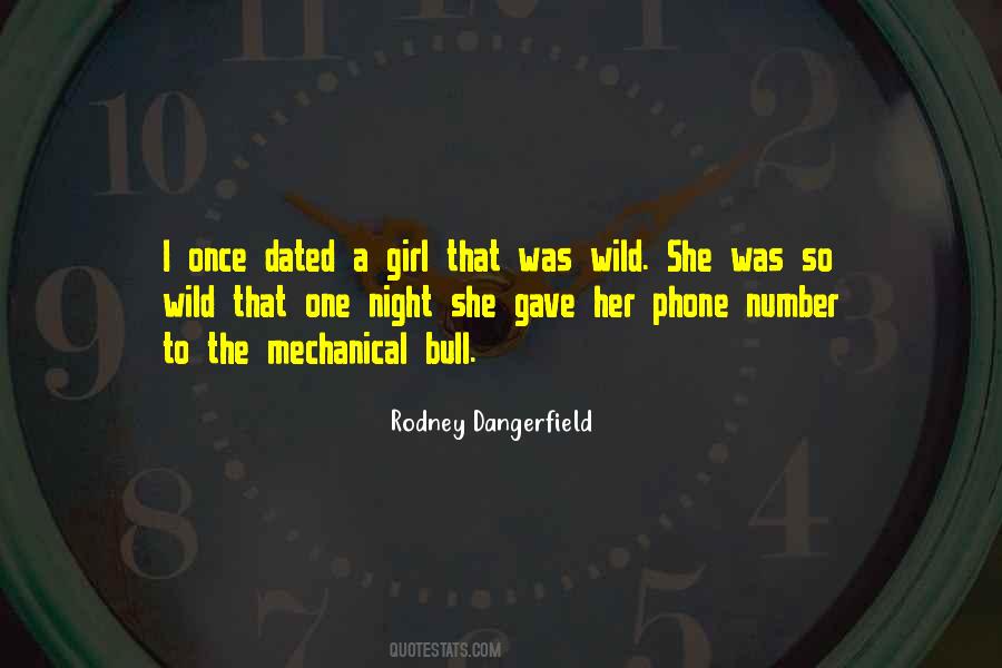 Your My Number One Girl Quotes #319664
