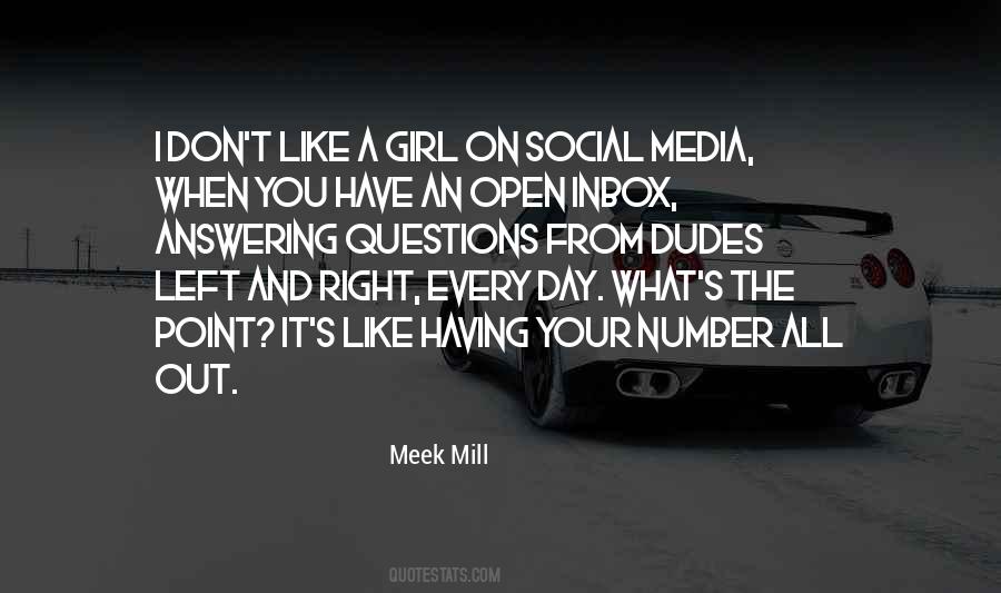Your My Number One Girl Quotes #991101