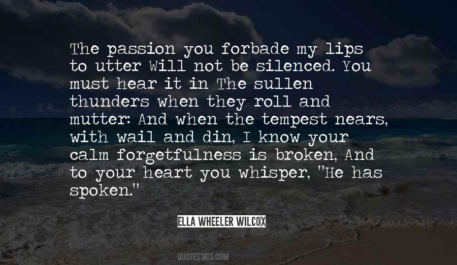 Your My Passion Quotes #253197