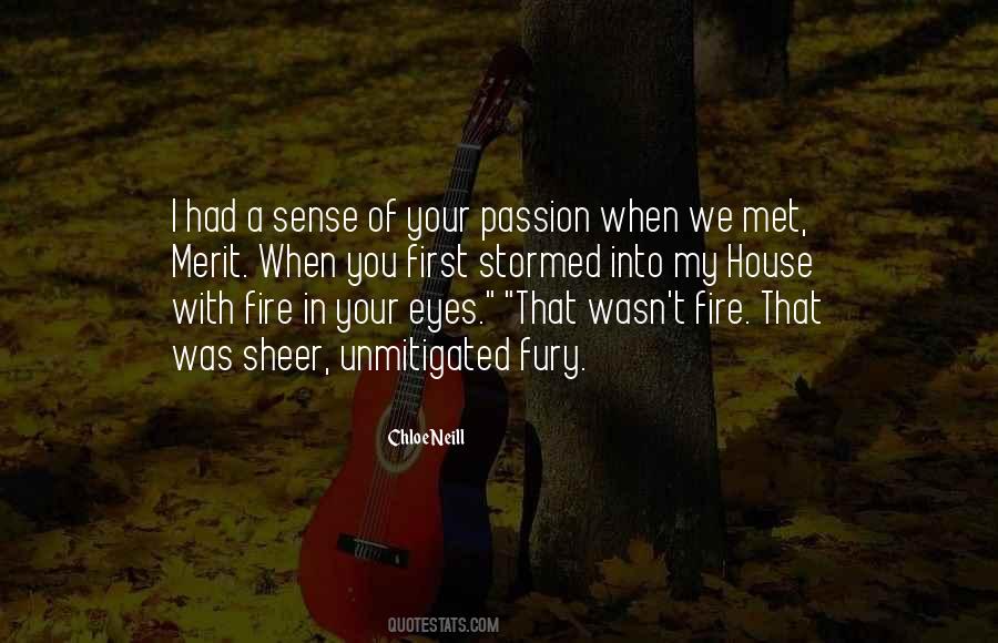 Your My Passion Quotes #855291