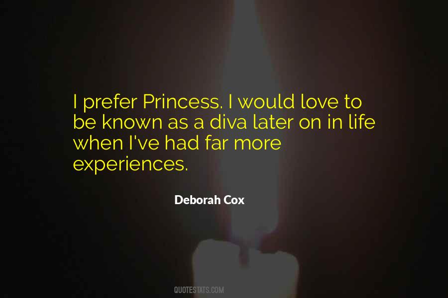 Your My Princess Love Quotes #106276