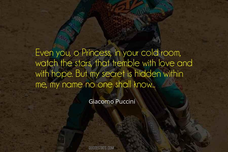 Your My Princess Love Quotes #1489672