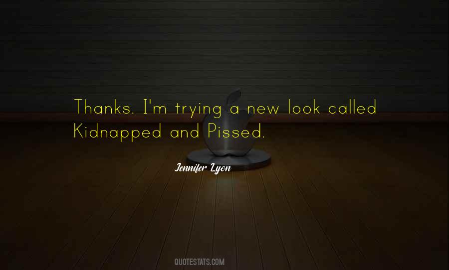 Quotes About New Look #1527752