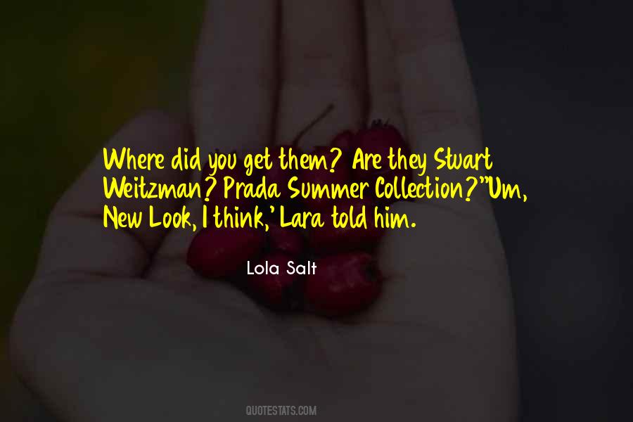 Quotes About New Look #1831448
