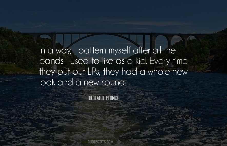 Quotes About New Look #502063