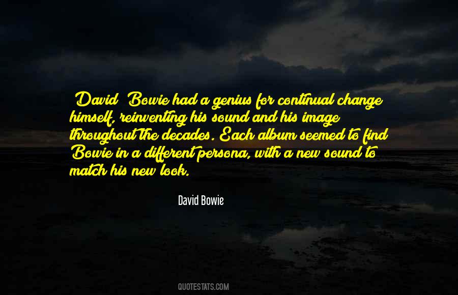 Quotes About New Look #710566