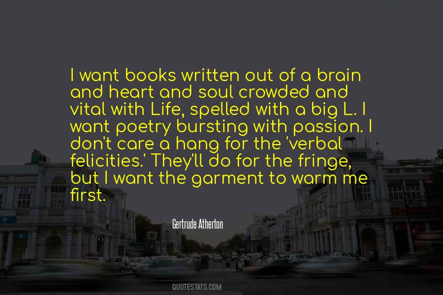 Your Name Is Written In My Heart Quotes #238939