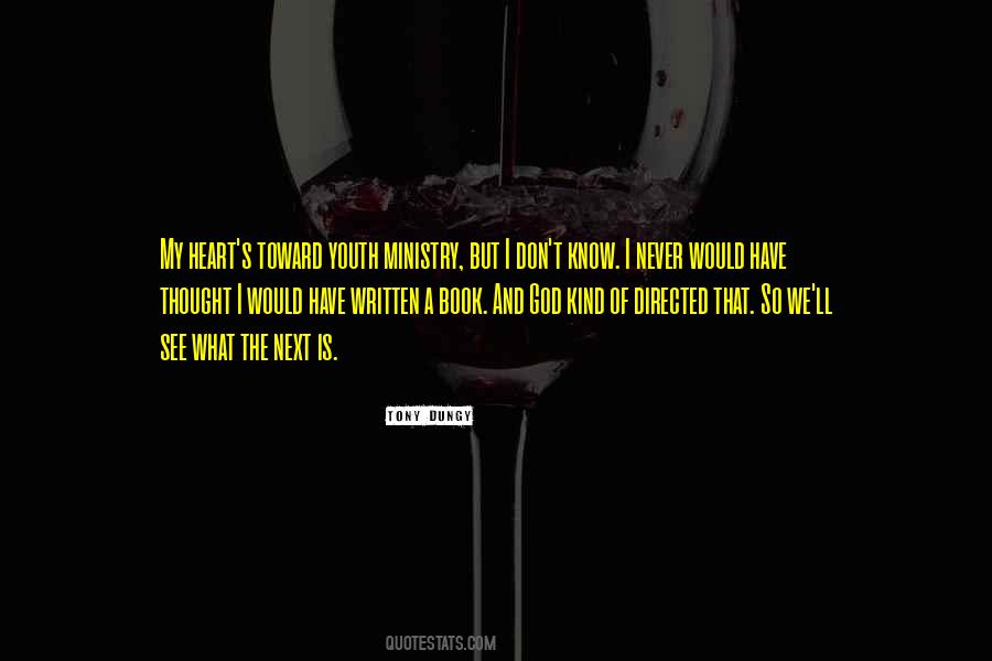 Your Name Is Written In My Heart Quotes #255345