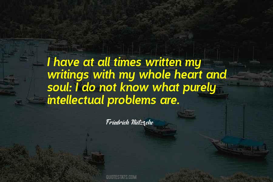 Your Name Is Written In My Heart Quotes #367663