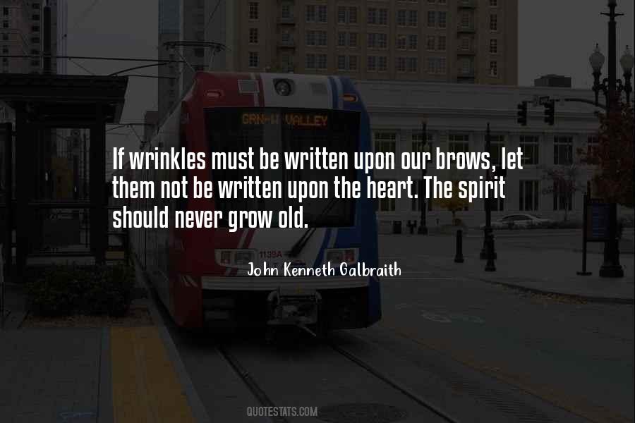Your Name Is Written In My Heart Quotes #485104