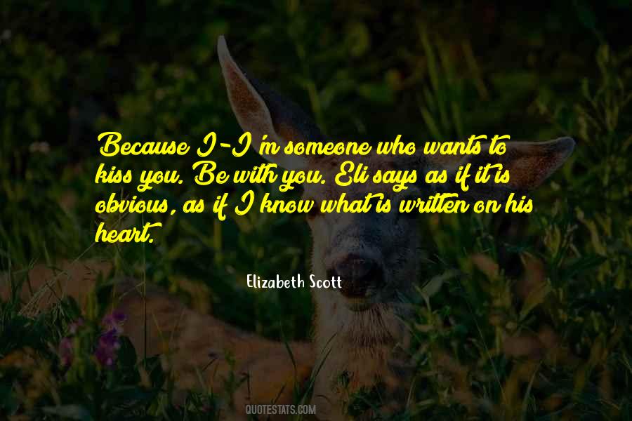 Your Name Is Written In My Heart Quotes #505323