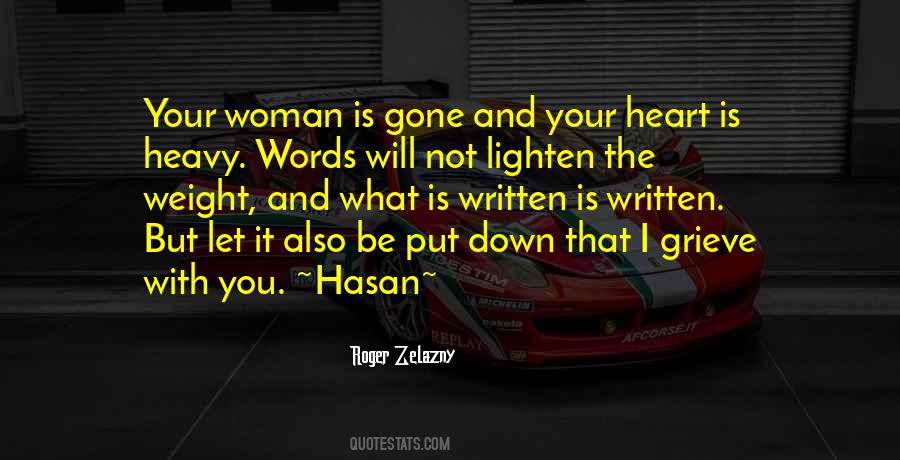 Your Name Is Written In My Heart Quotes #580961