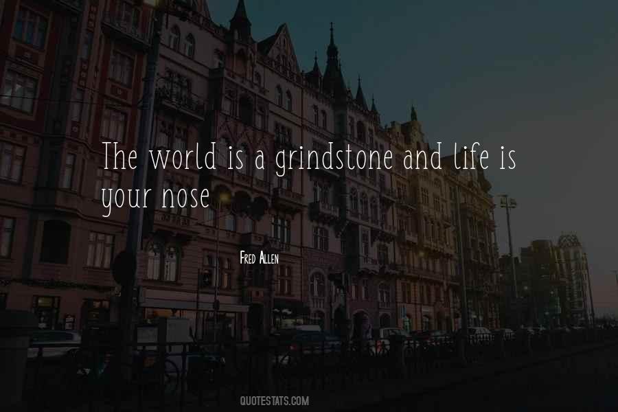 Your Nose Quotes #1832562