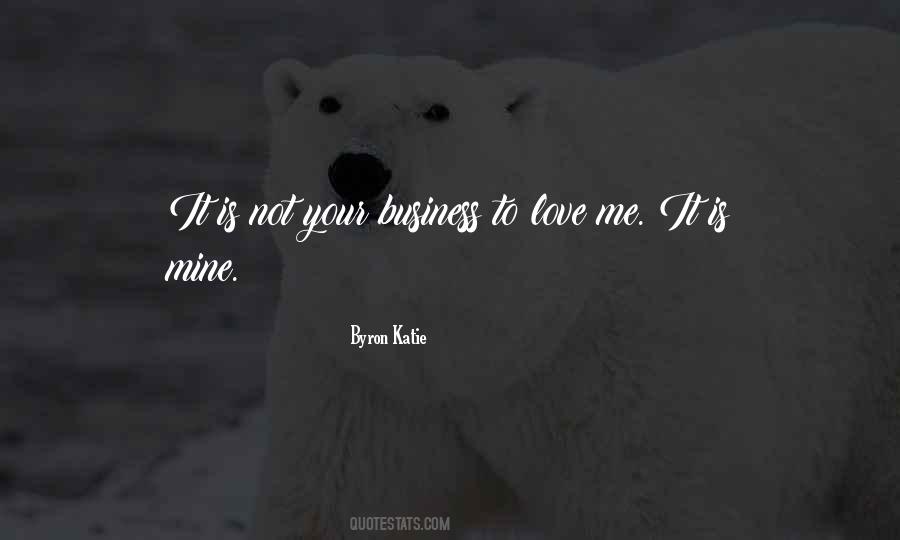 Your Not Mine Quotes #240028
