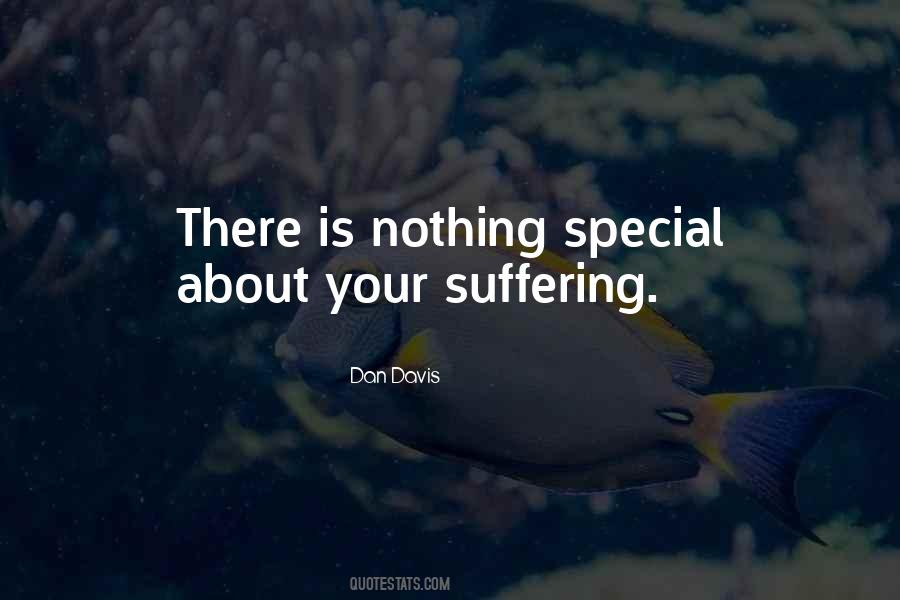 Your Nothing Special Quotes #1867683