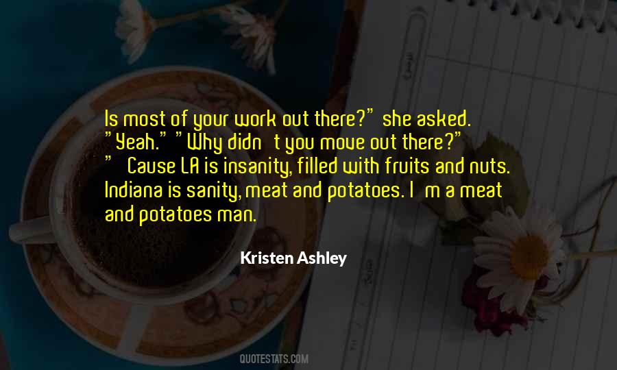 Your Nuts Quotes #607309