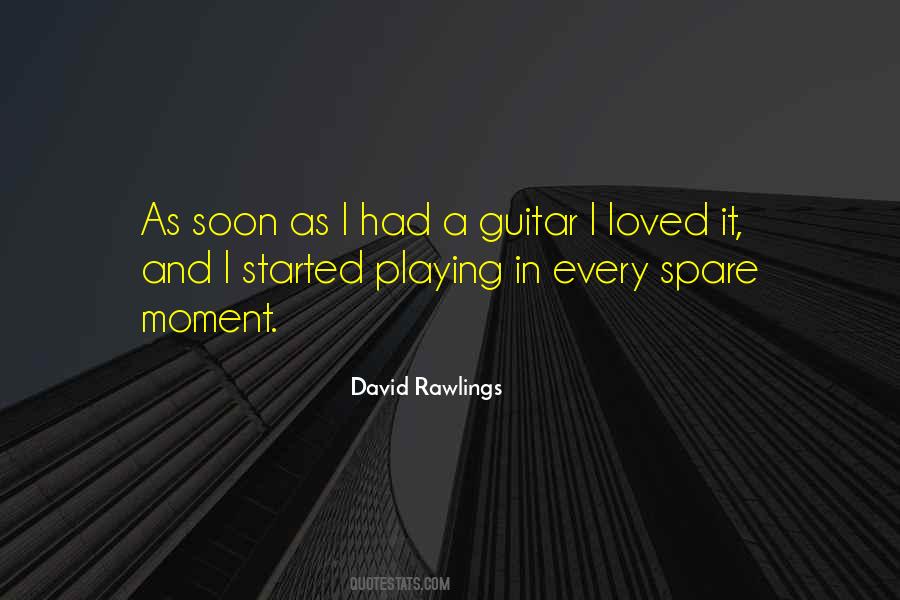 Your Only Playing Yourself Quotes #3496
