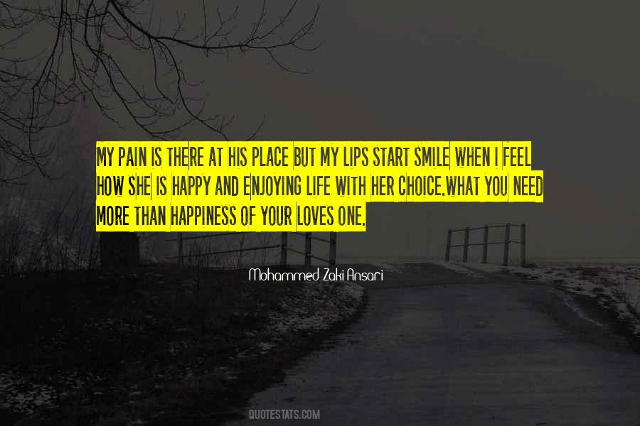 Your Pain My Pain Quotes #754672