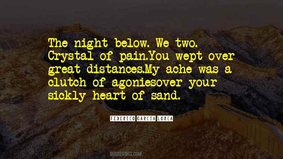 Your Pain My Pain Quotes #848798