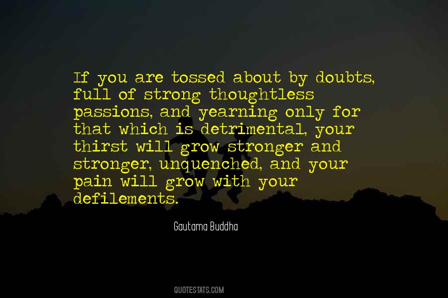 Your Pain Quotes #1056517