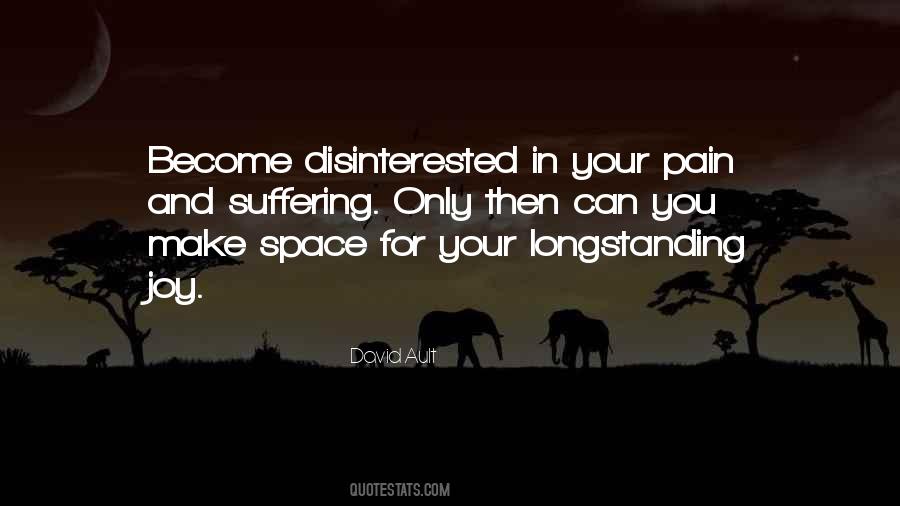 Your Pain Quotes #1085888