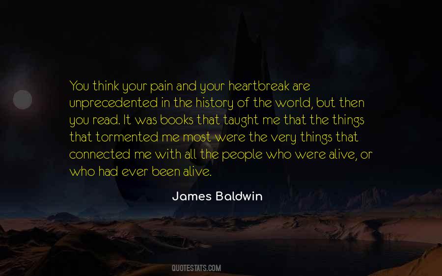 Your Pain Quotes #1214415