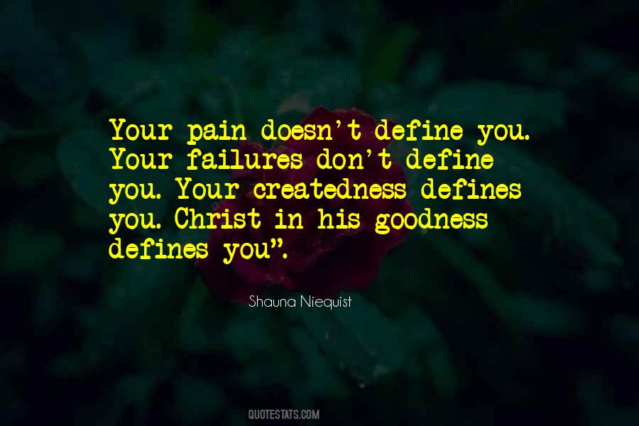Your Pain Quotes #1226317