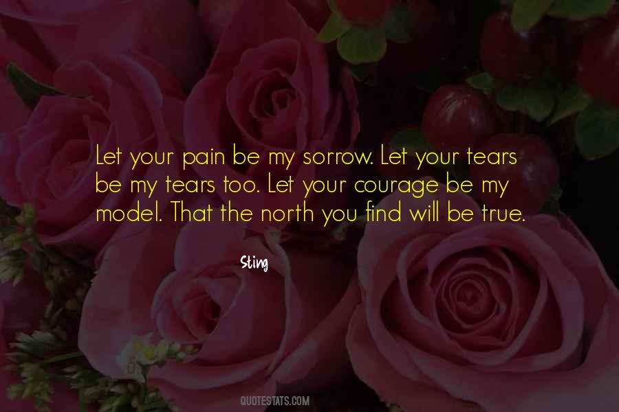 Your Pain Quotes #1233357