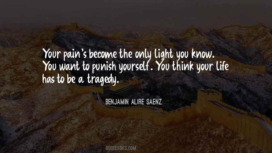 Your Pain Quotes #1466520