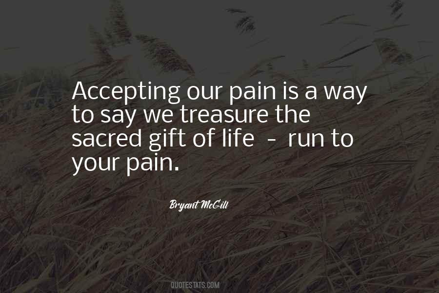 Your Pain Quotes #1761394