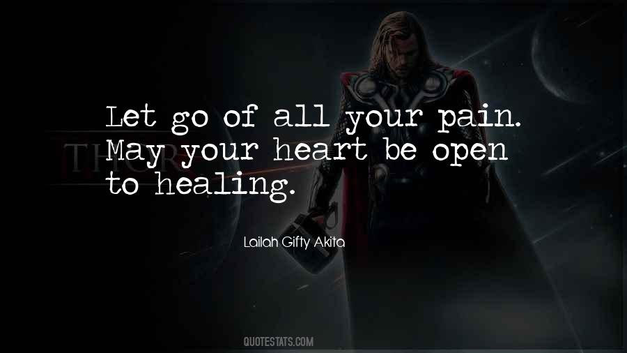 Your Pain Quotes #977612