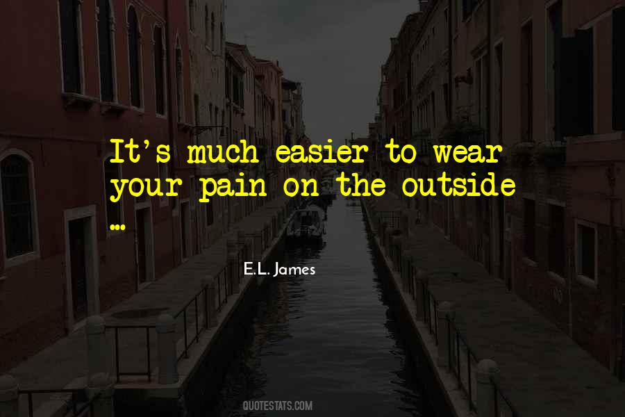 Your Pain Quotes #978881