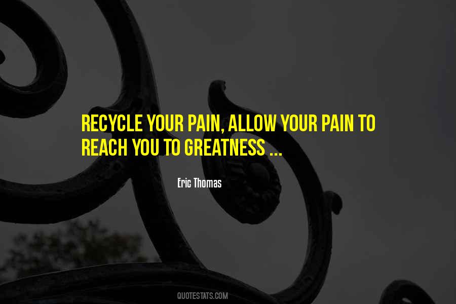 Your Pain Quotes #985051