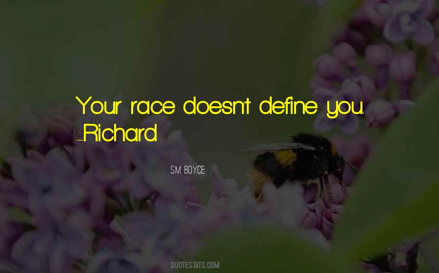 Your Past Doesn't Define You Quotes #19410