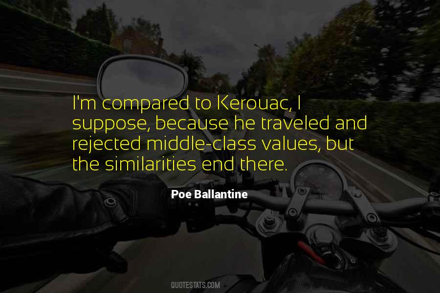 Quotes About Kerouac #1174073