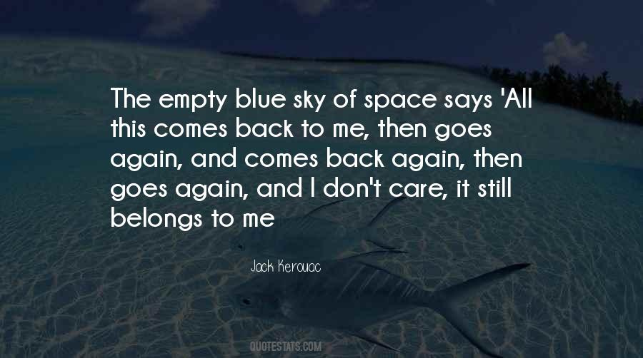 Quotes About Kerouac #136074