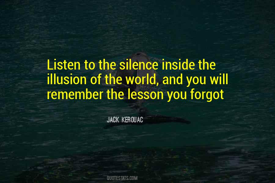 Quotes About Kerouac #140025