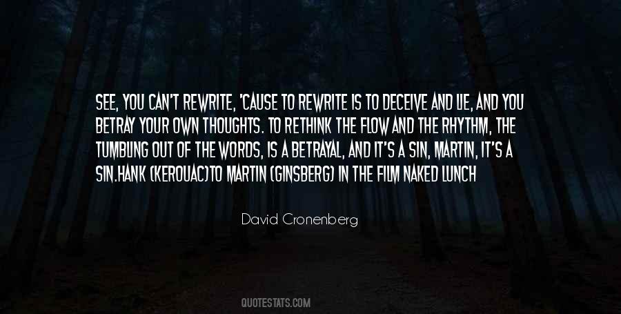 Quotes About Kerouac #1415578