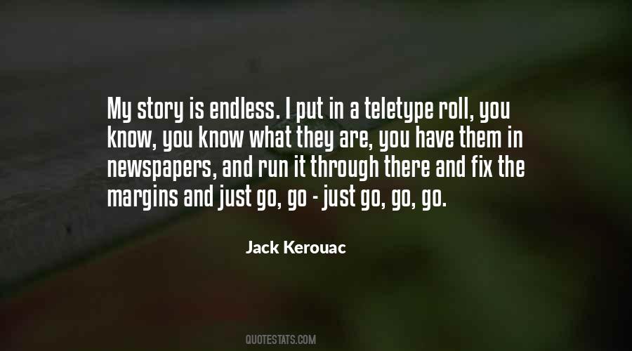 Quotes About Kerouac #145524